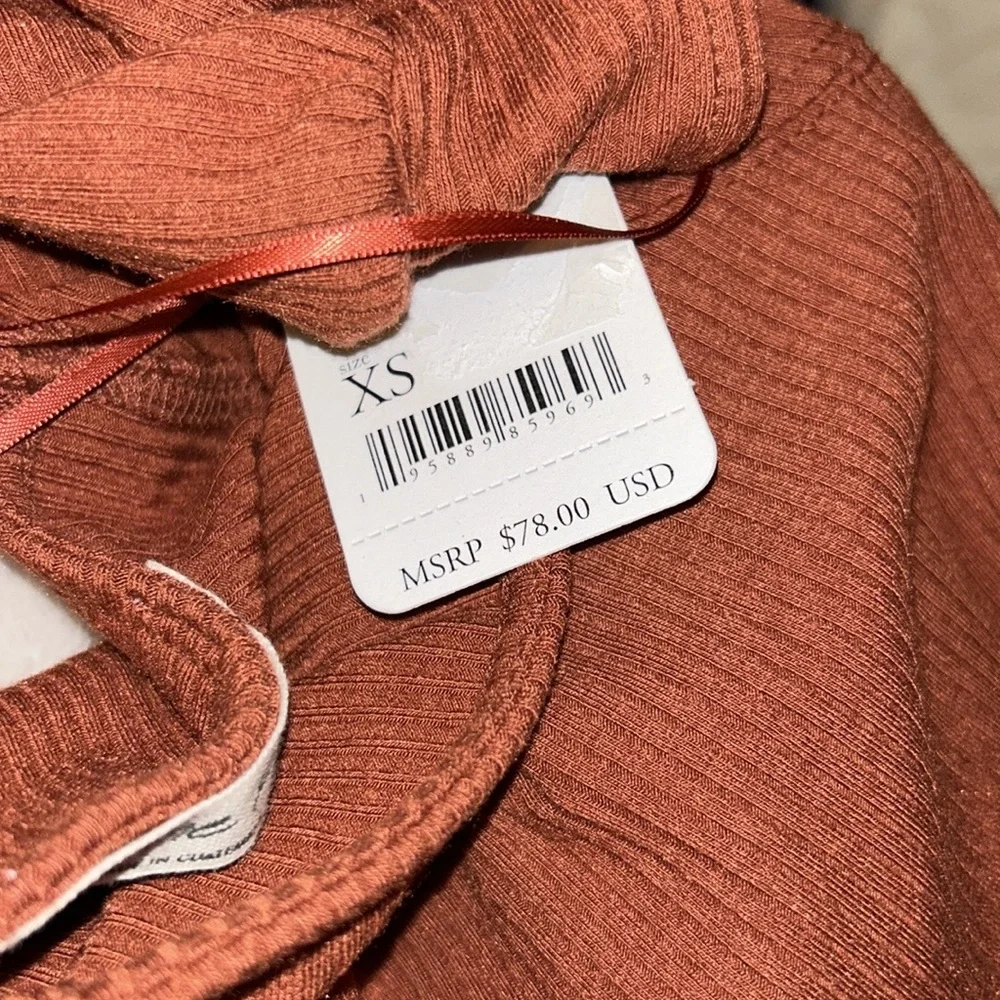 Free people Night Lily Top